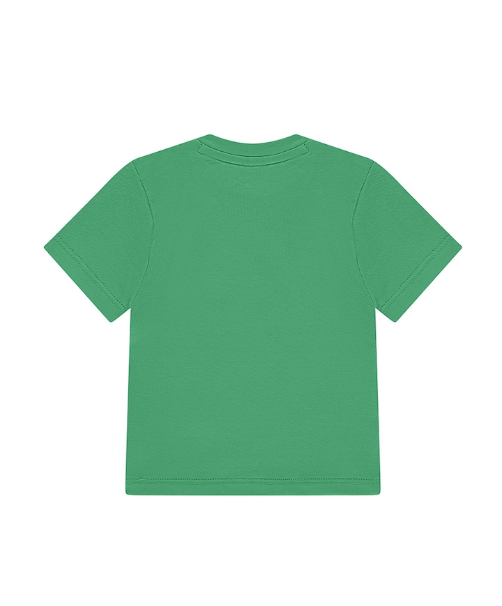 Jongens T-shirt groen