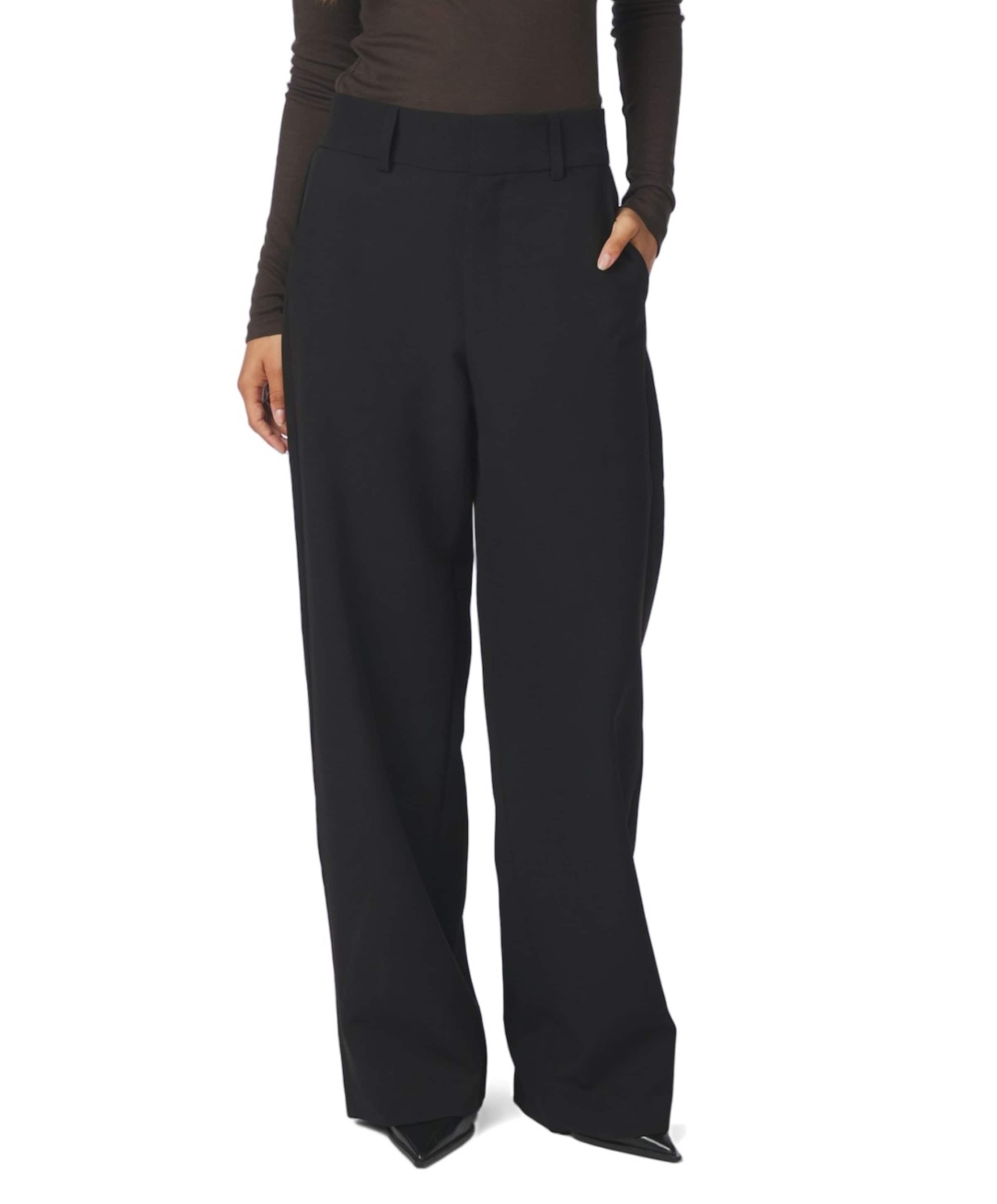 Nathalie Suit dames broek zwart