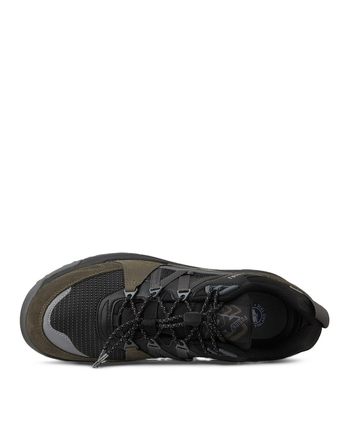 FUSION XC WP heren sneakers grijs