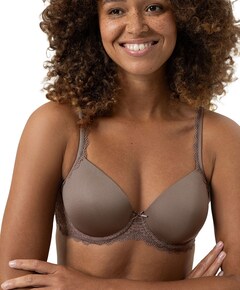 Dames bh beige