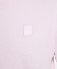 Heren T-shirt roze