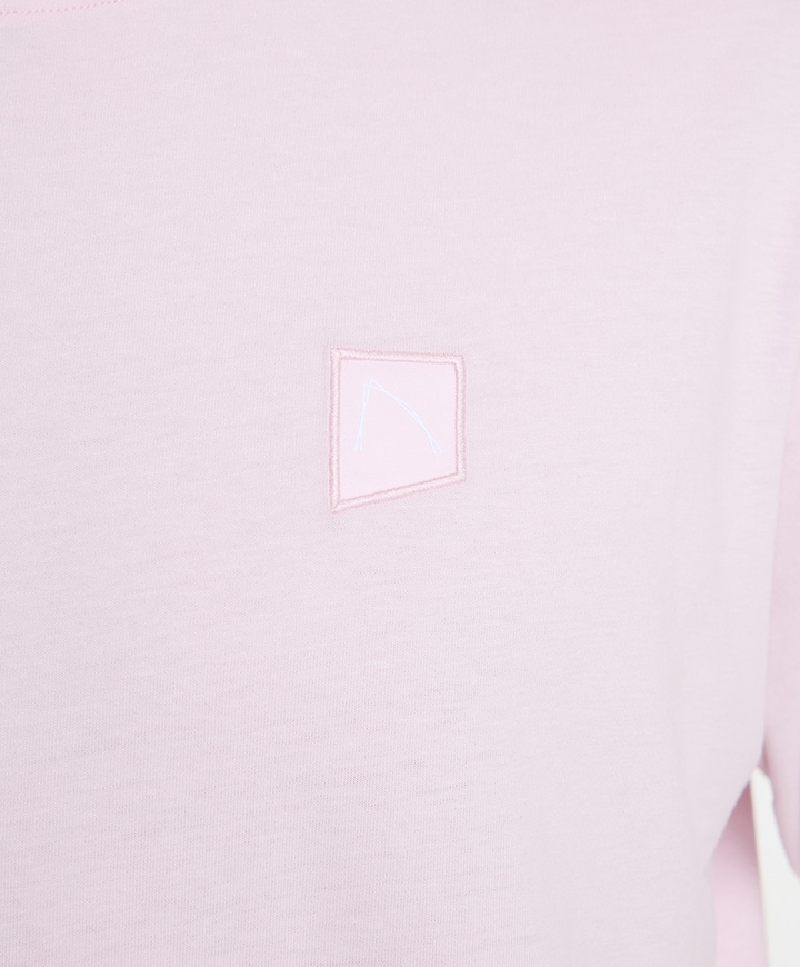 Heren T-shirt roze