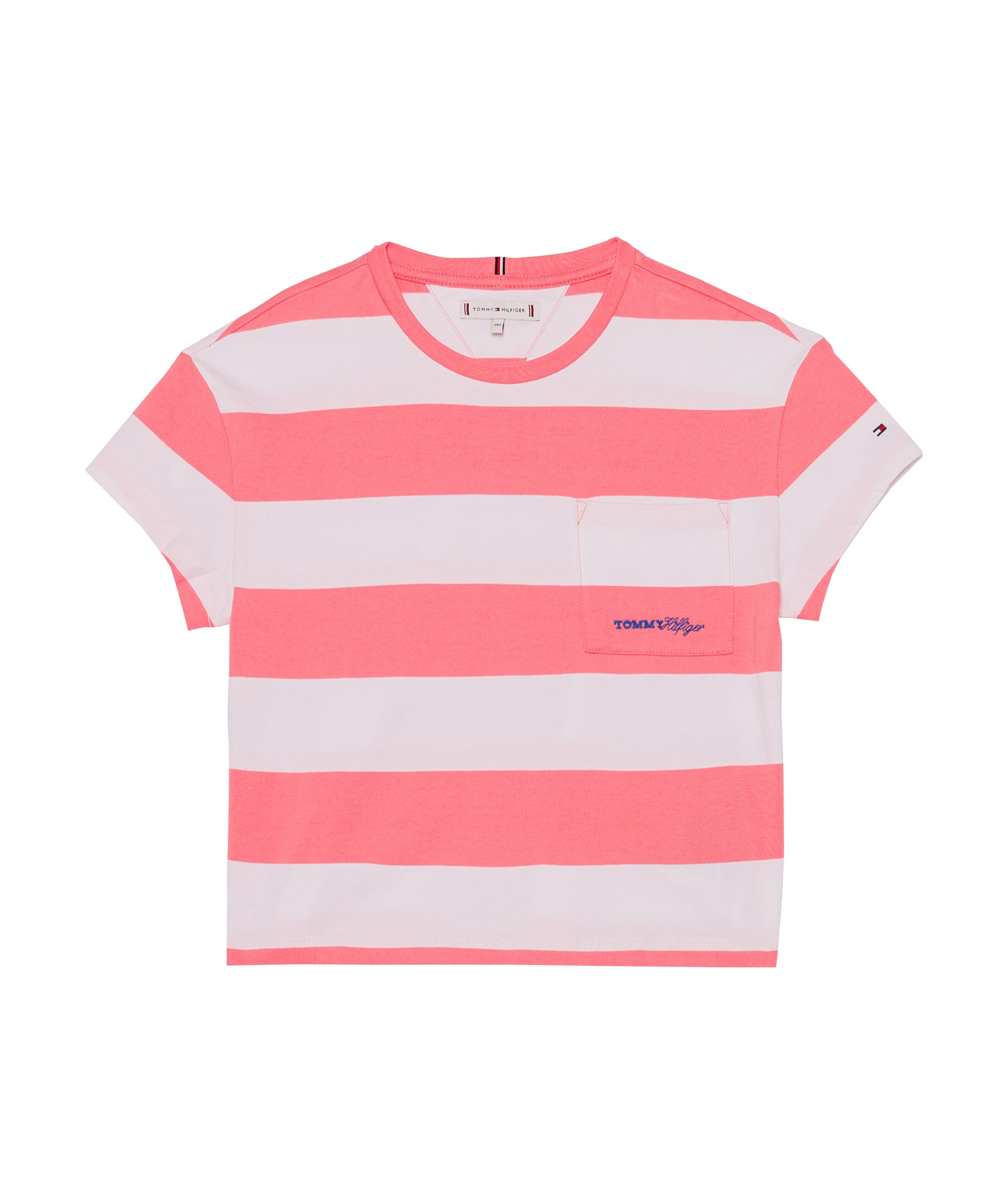 Meisjes t-shirt roze