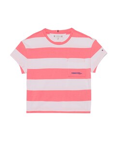 Meisjes t-shirt roze