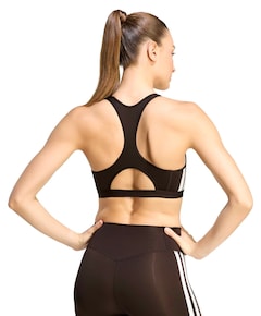 Dames sport bh bruin