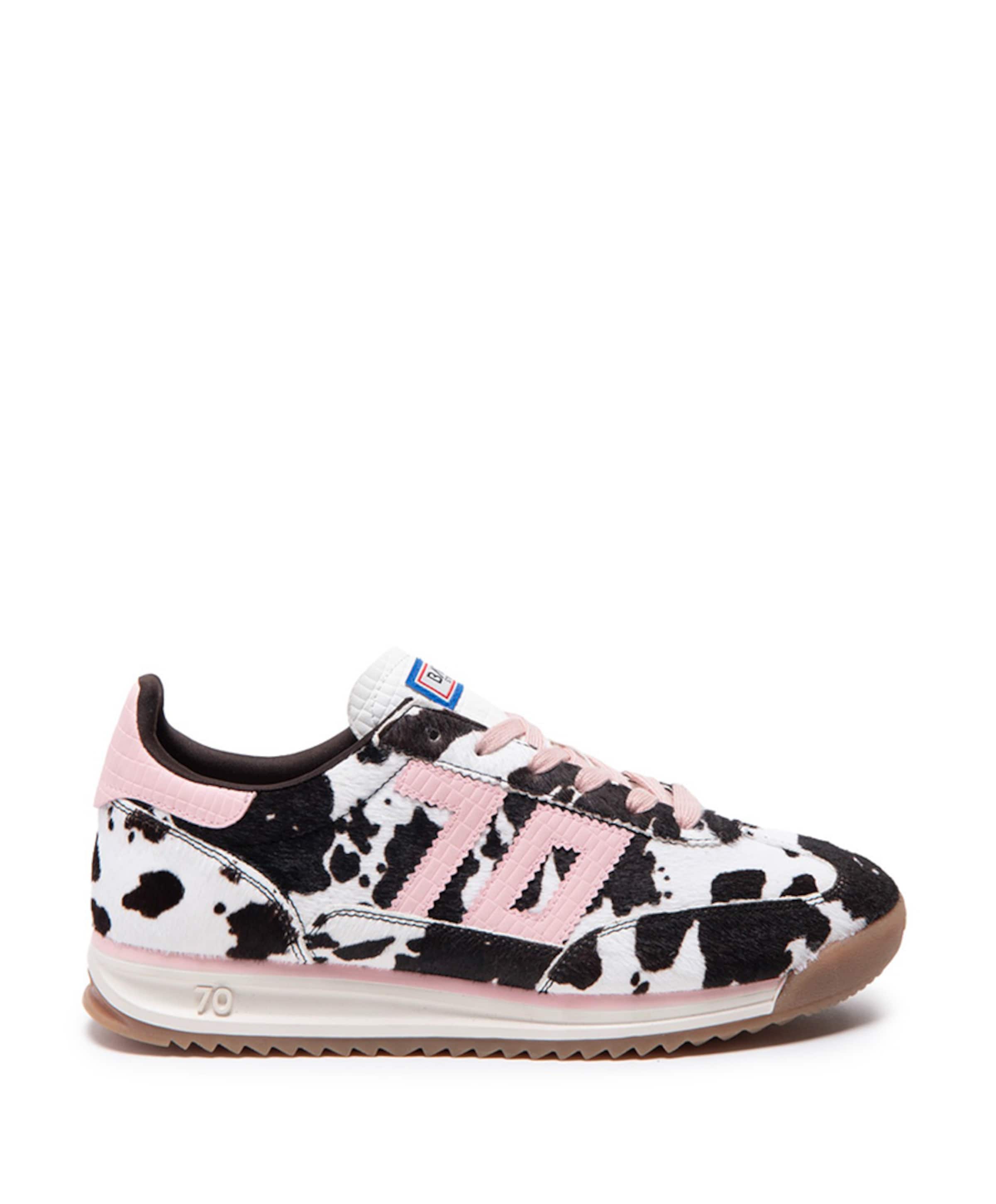 JOGGER sneakers bruin