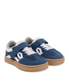 One uniseks sneakers  blauw