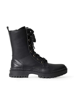 Ilse Iets meisjes boots zwart