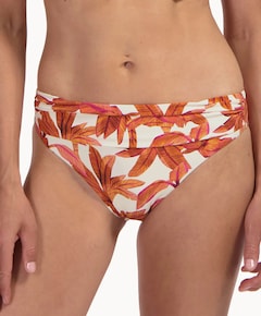 Dames bikinibroekje bruin