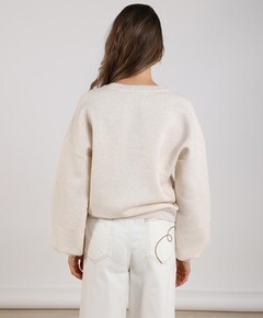 Sweater beige