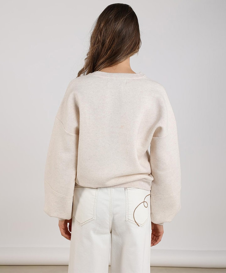 Sweater beige