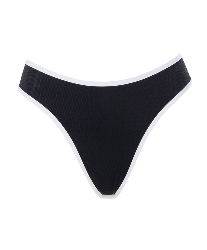 Bikinibroekje zwart