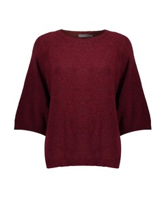 Dames trui bordeaux