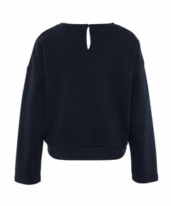 Dames sweater blauw