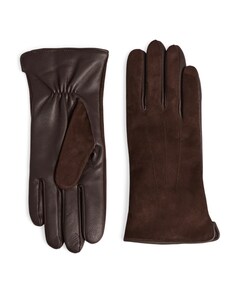 Dames handschoenen bruin