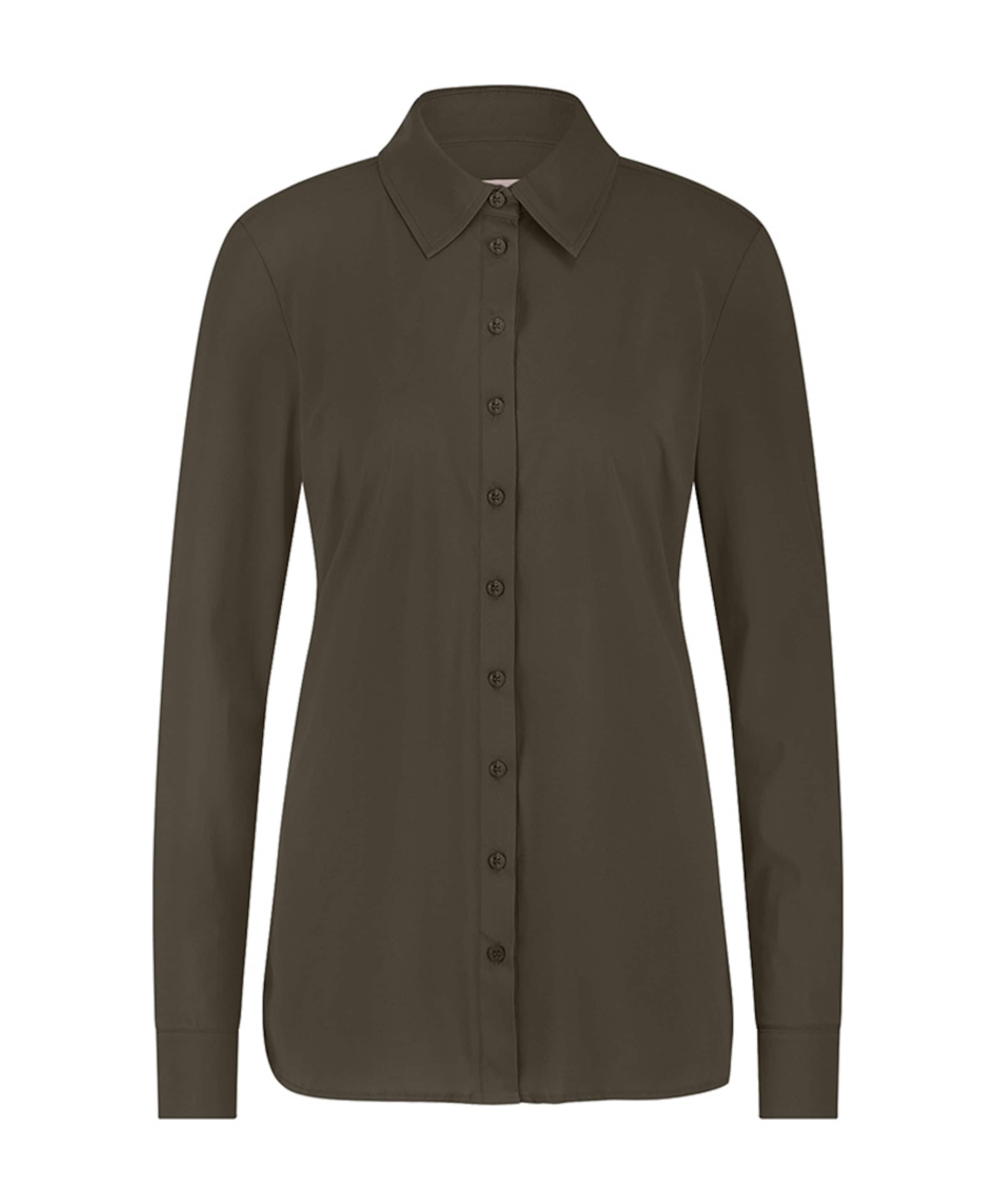 Dames blouse groen