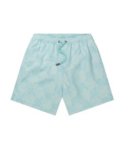 swimshort zwembroek blauw