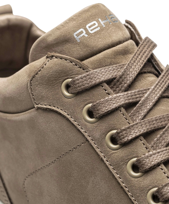 CRAIG NUB heren sneakers beige