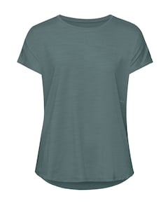 Dames t-shirt groen