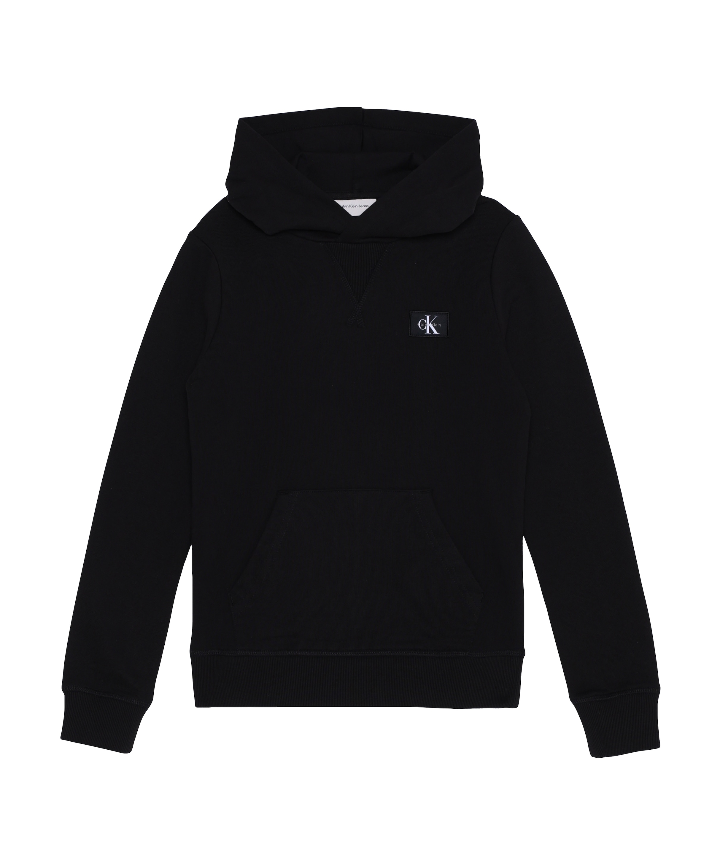 Jongens hoodie zwart