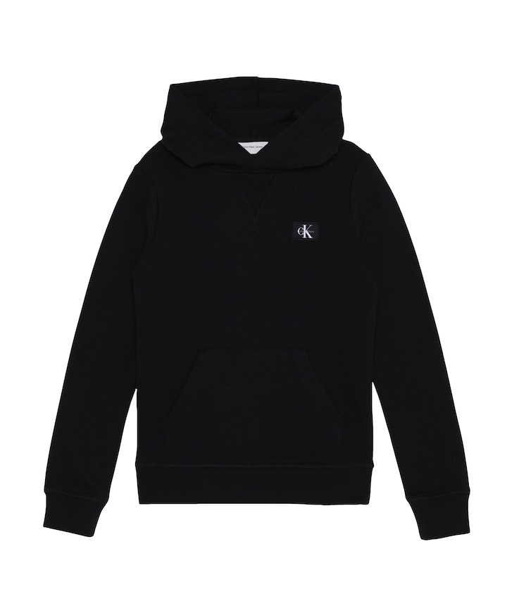 Jongens hoodie zwart