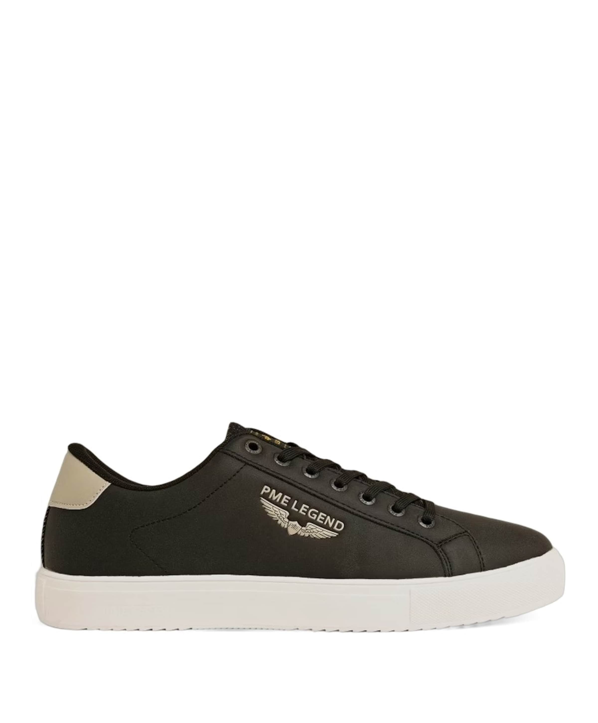 Sneaker Huffman (MR) heren sneakers zwart