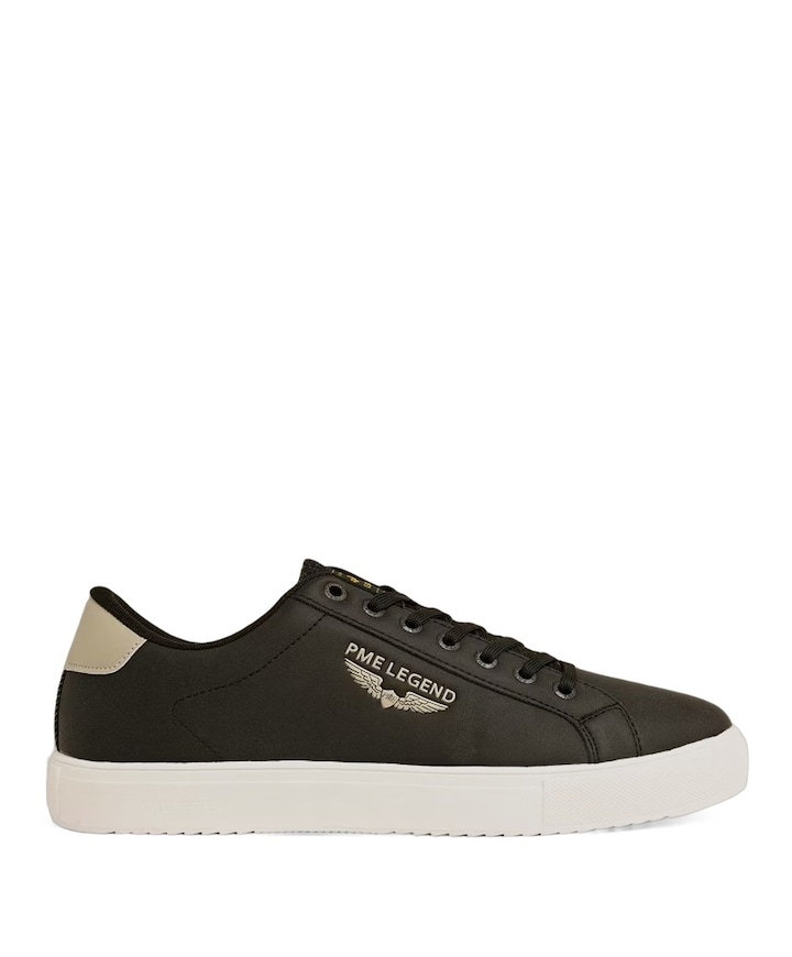 Sneaker Huffman (MR) heren sneakers zwart