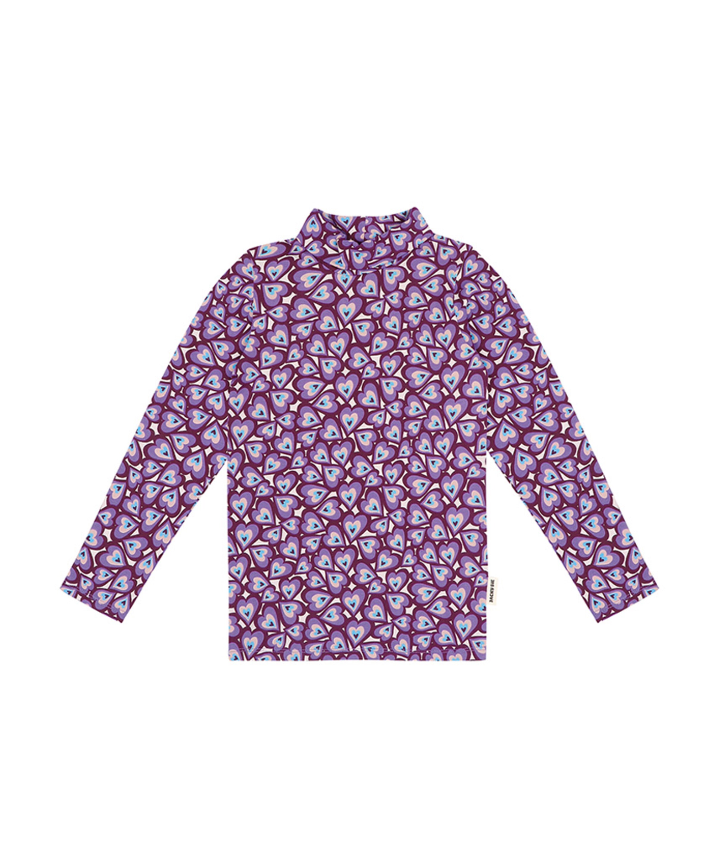 Meisjes longsleeve roze