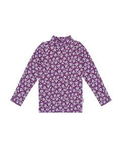 Meisjes longsleeve roze