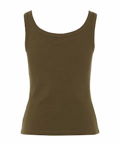 Dames top groen