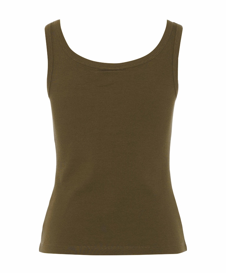 Dames top groen