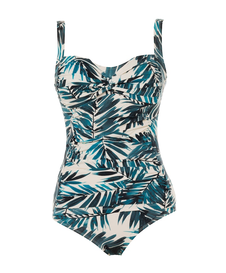 Tankini groen