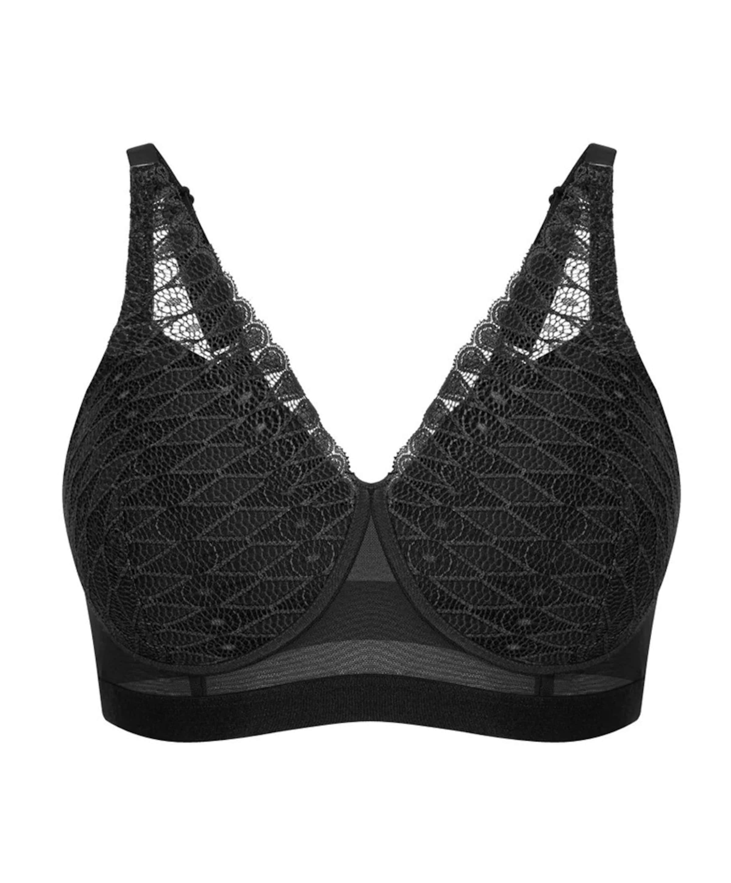 Dames bh zwart