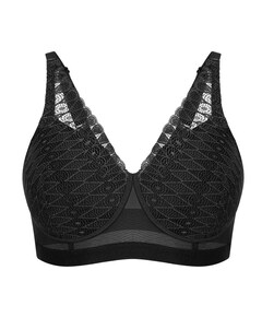 Dames bh zwart