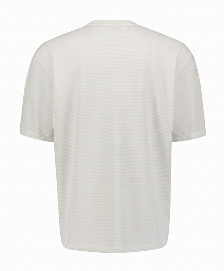 Heren T-shirt beige
