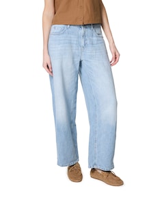 Oaklyn dames jeans blauw