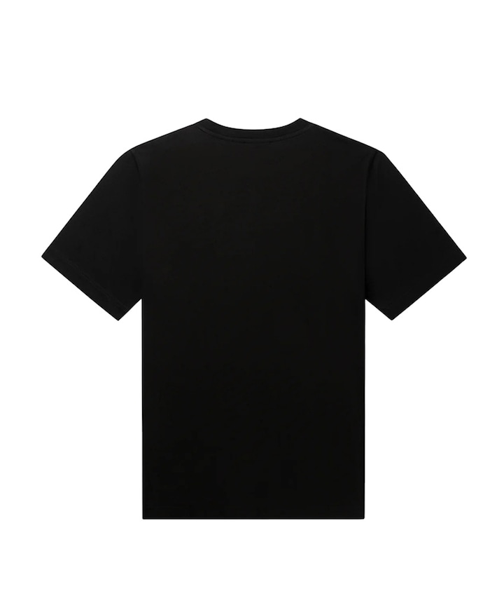 Heren t-shirt zwart