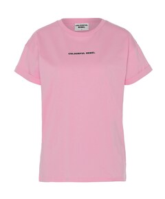 Dames T-shirt roze