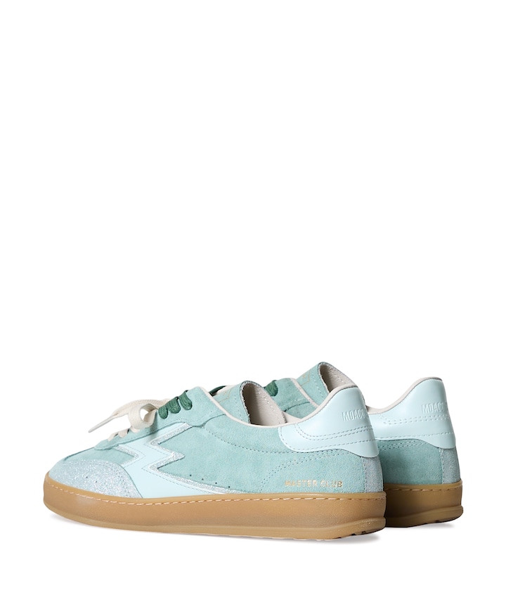 CLUB dames sneakers groen