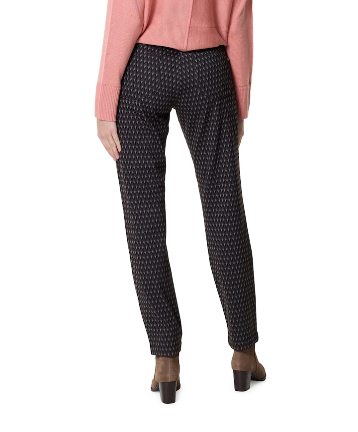 CICI dames broek bruin