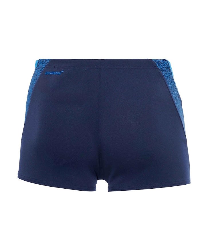 Heren zwemshort blauw