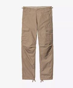 Carhartt WIP Aviation Pant heren broek beige