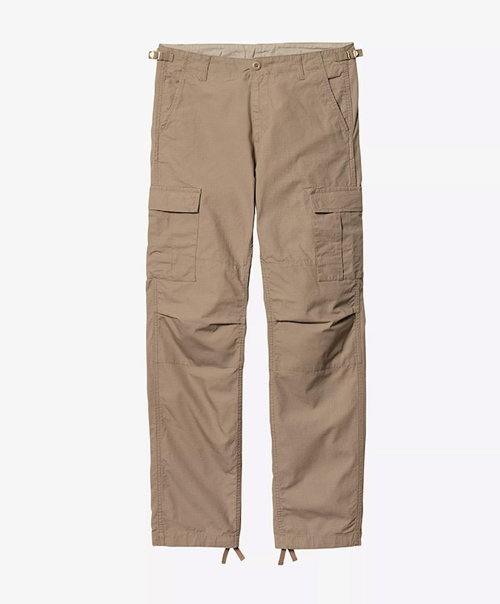 Carhartt WIP Aviation Pant heren broek beige