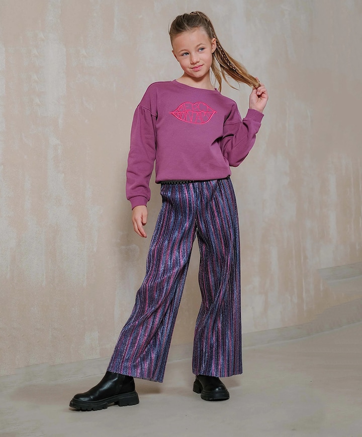 Folly broek multicolor