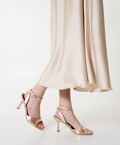 Dial drunk dames sandalets roze