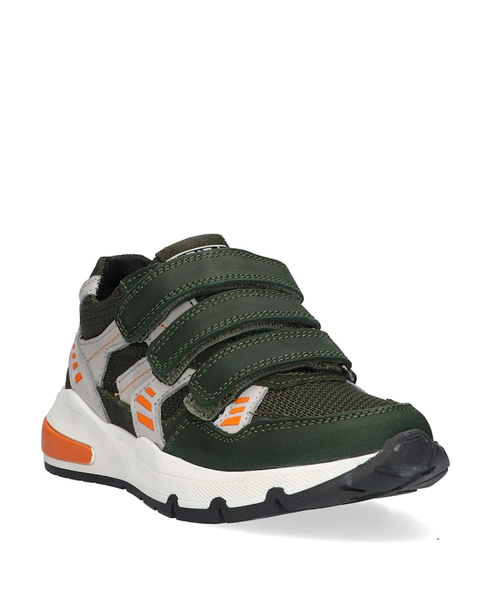 Sem Splin sneakers groen