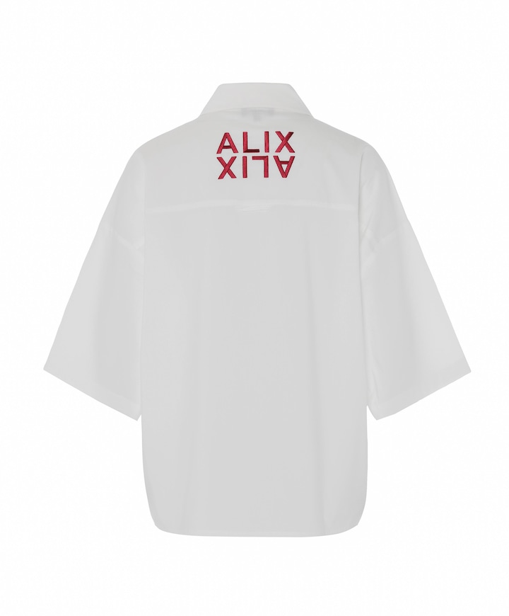 Dames blouse wit