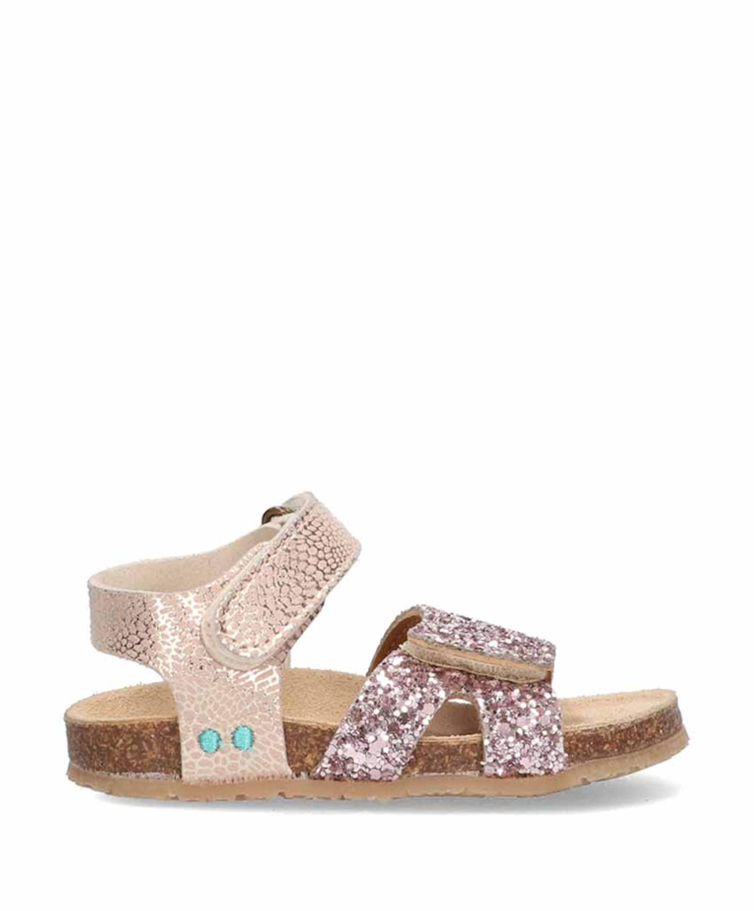 Brooklyn Beach meisjes sandalen roze