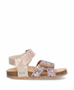 Brooklyn Beach meisjes sandalen roze