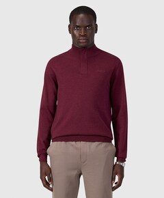 Heren trui rood
